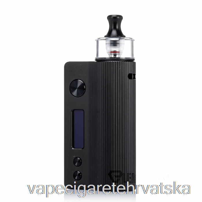 Vape Hrvatska Vandy Vape Nox 60w Pod Kit Carbon Black